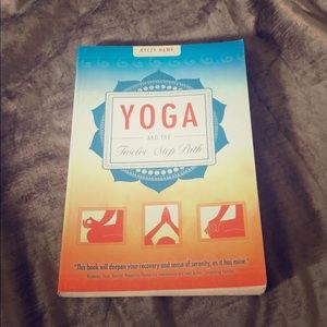 Yoga and the 12 step path